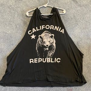 Brandy Melville Open Tank